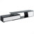 Modern, Minimalist Rectangle Extendable TV Stand, TV Cabinet With 2 Drawers And 1 Cabinet For Living Room, Up To 100''-1188599623