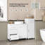 Single Bathroom Vanity with Basin