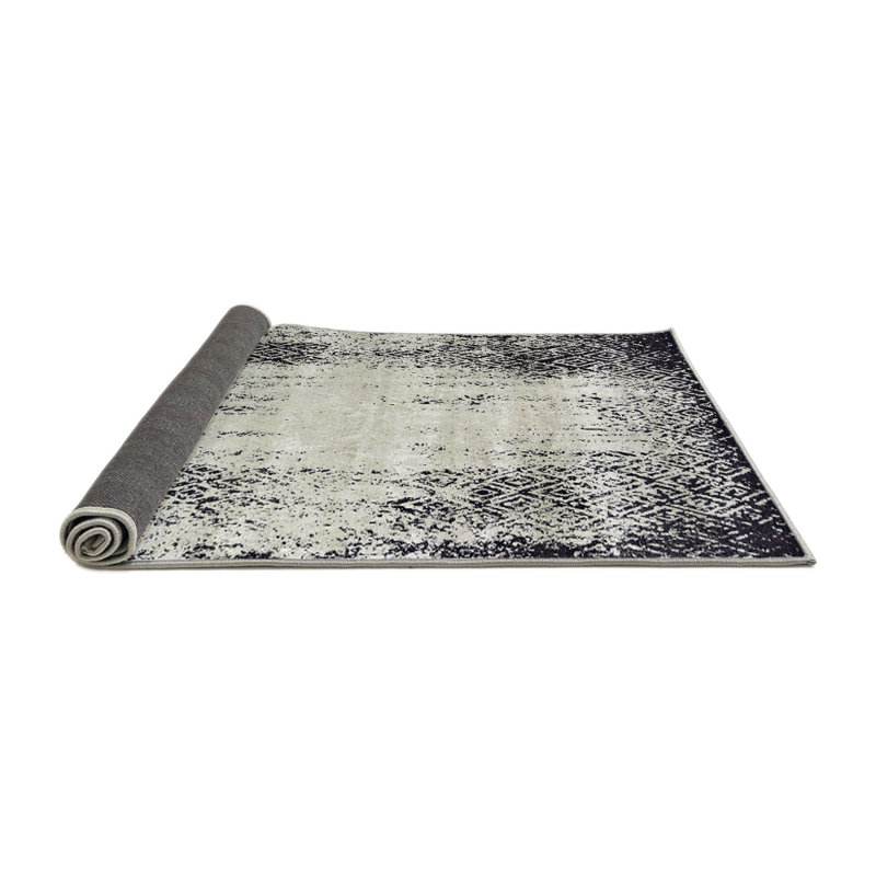 Houtz Indoor Rug, Round 4'