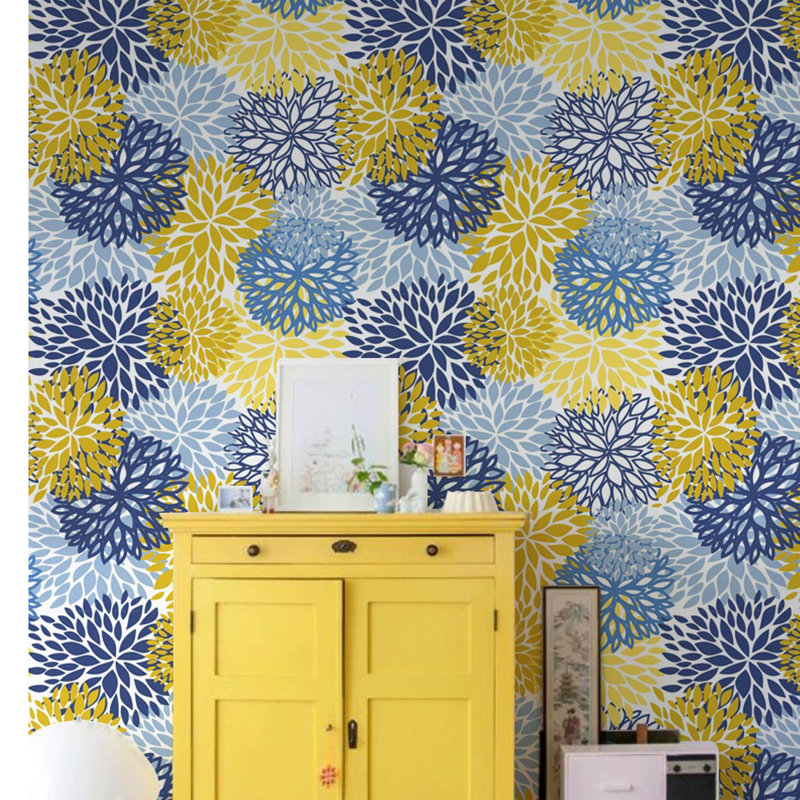 Maumelle Matte Mural, 208 x 146cm
