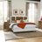 Jernice Standard Bed-231933