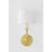 Paramus 1 Light Wall Sconce-93544862-93557762