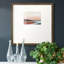 «Paynes Coast I», reproduction encadrée de qualité supérieure-88109469-106163883
