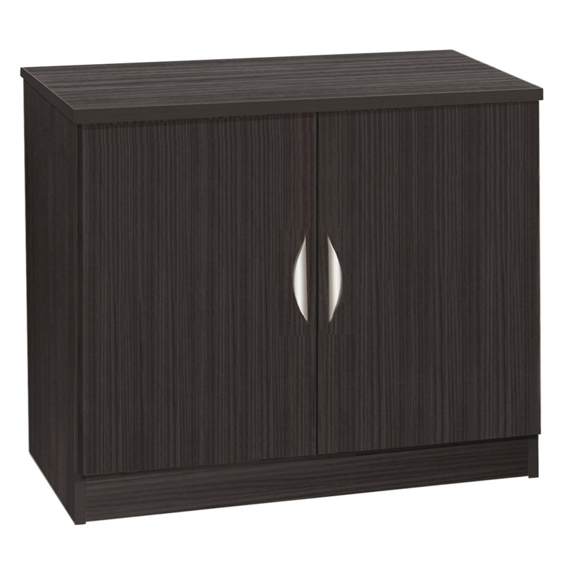 Brendell 2 -Door, Black Havana