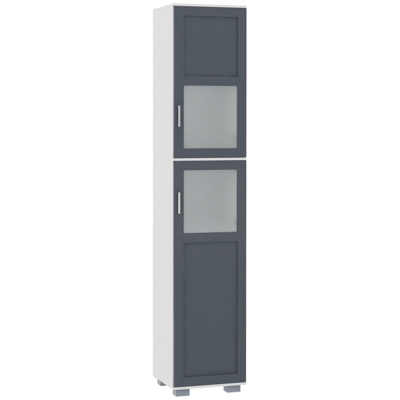 Armoire à linge autoportante Barnason