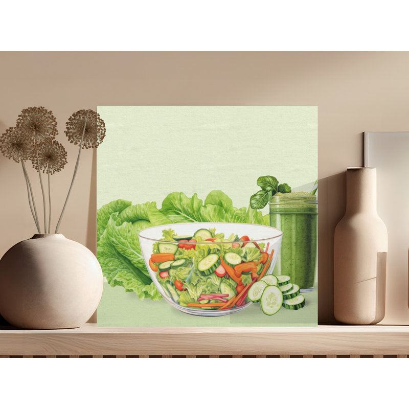 Selvidge Wrapped Canvas Print Set, 30x30