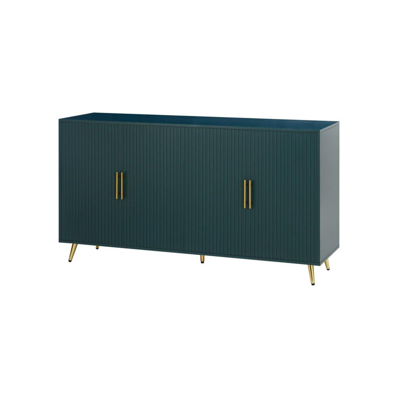 Armoire de rangement en bois