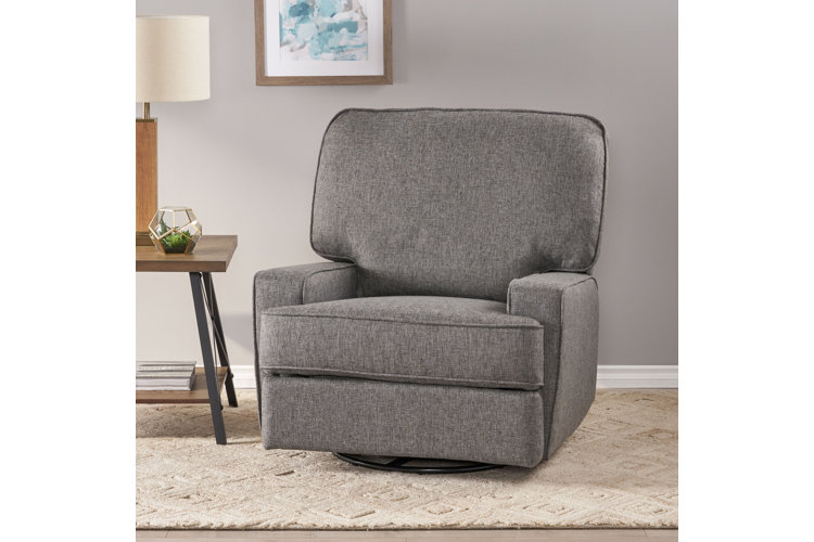 Doroteia 36" Wide Manual Rocker Standard Recliner