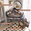 Dressing Table with Mirror-1822312874