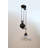 Gillispie 1 - Light Single Pendant