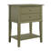 Dmitry 2-Drawer End Table with Storage