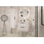 Argusta Wall Mounted Required Bathroom Cabinet
