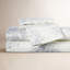 Ensemble de draps 100% coton 400 fils Benedictine-84254903-84254794