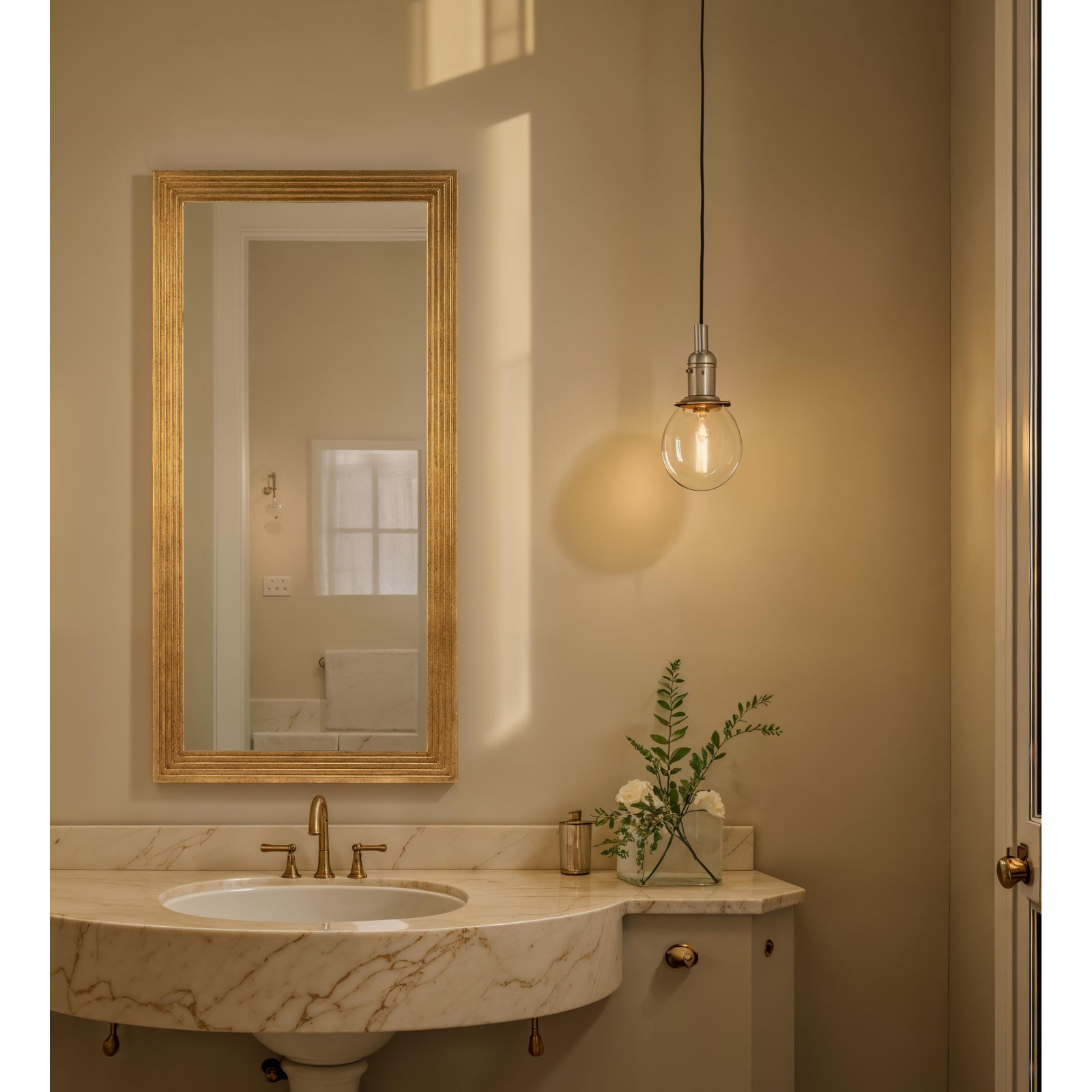 20" Mirror