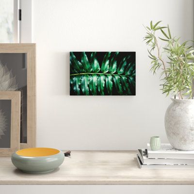 Morgan J Hartley - Wrapped Canvas Print