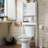 Acevedo Over The Toilet Storage