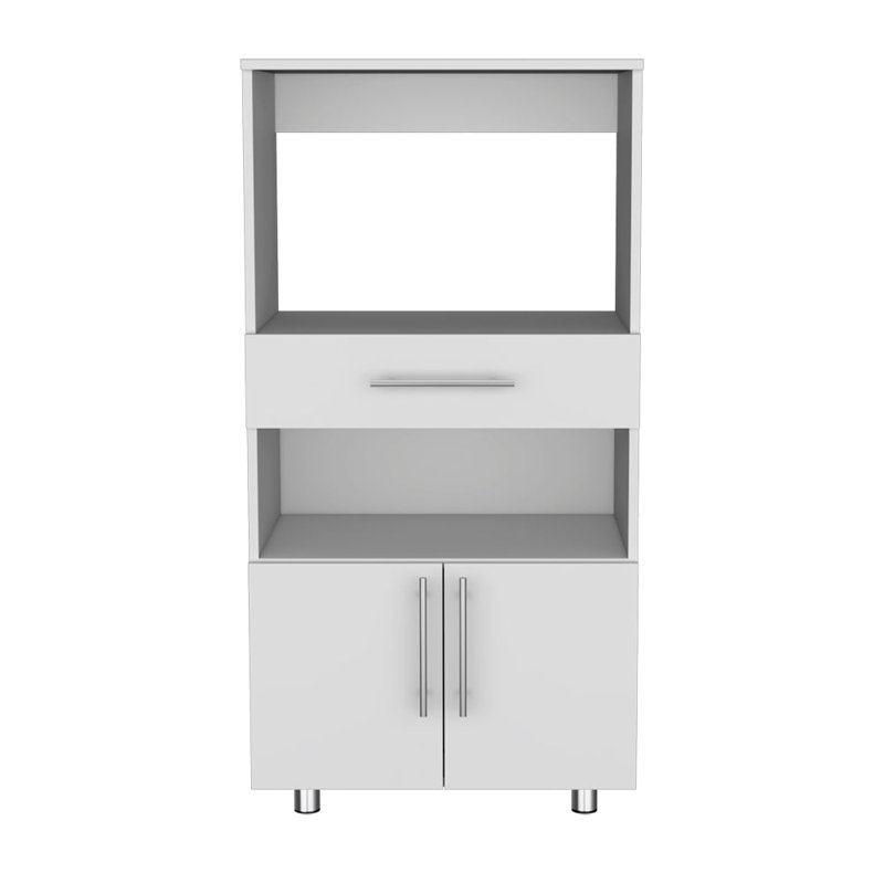 Garde-manger Glenwood, blanc