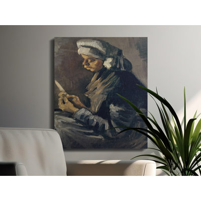 Haith Wrapped Canvas Print Set