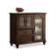 Buffet en bois de noyer massif-118503251