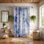 Frozen Petals - Premium Shower Curtain-1235580503