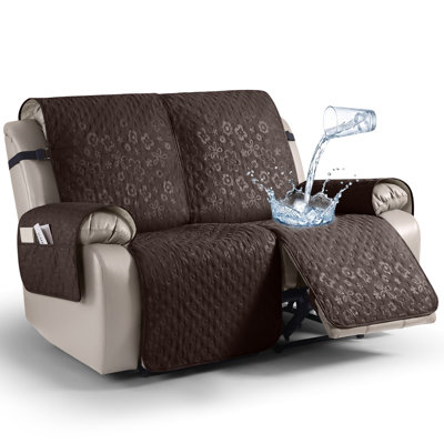 Housse pour causeuse inclinable 2 places Heide