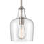 Luminaire suspendu en pot 1 lumière Whigham-385009331