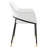 Jovi Performance Velvet Dining Armchair-102343395