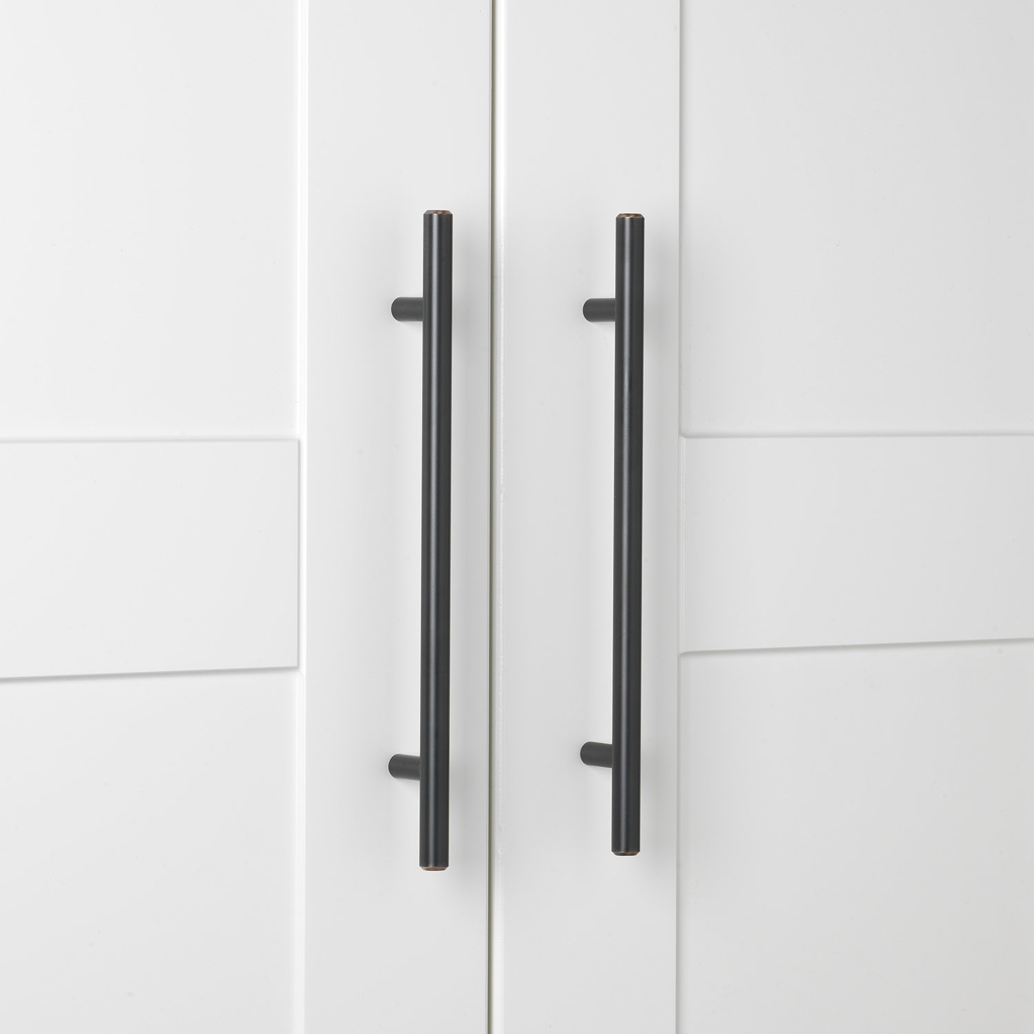 Roman Bar Cabinet Pull, 6 5/16", Oil Rubbed Bronze