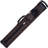 Elite ECCP22 2 Butt 4 Shaft Precision Hard Pool Cue Case - Black-4031084