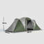4 Person Tent-125049761
