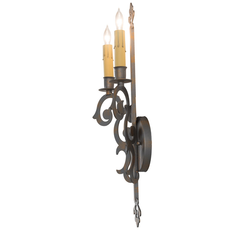 Aneila 2 - Light Wallchiere