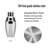 Derlin Bar Tool Set