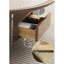Table basse de style nordique minimaliste