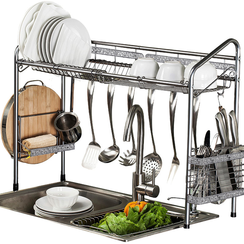 Stainless Steel Dish Rack