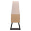 Banc en acier Vonette-101808855