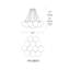 Cosmic 12 - Light Chandelier