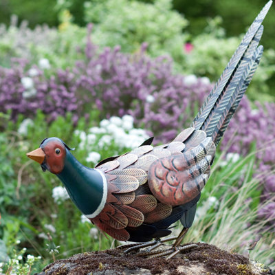 Animals Metal Garden Statue