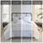 Cotton Jacquard Oversized Comforter Set of 6-116311862