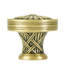 LAKEWOOD KNOB; MUSEUM GOLD PLATE-598855568