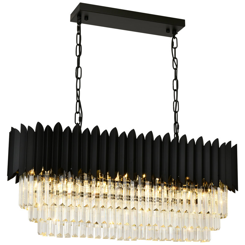 Alayda Crystal Chandelier