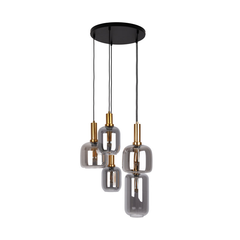 Rosalez 5 - Light Cluster Pendant