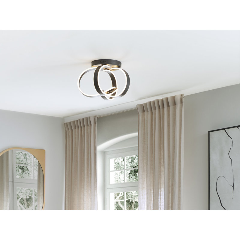 Tooleville LED Flush Mount