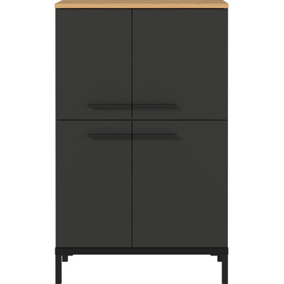 Freistehender Badschrank Yonkers
