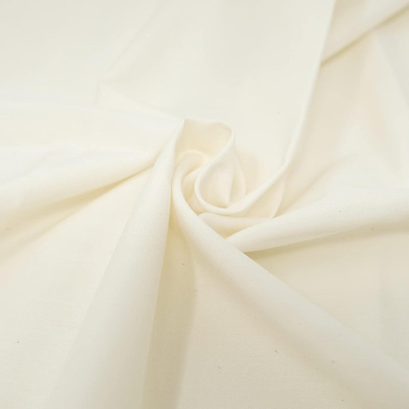 Unbleached 100% Cotton Fabric