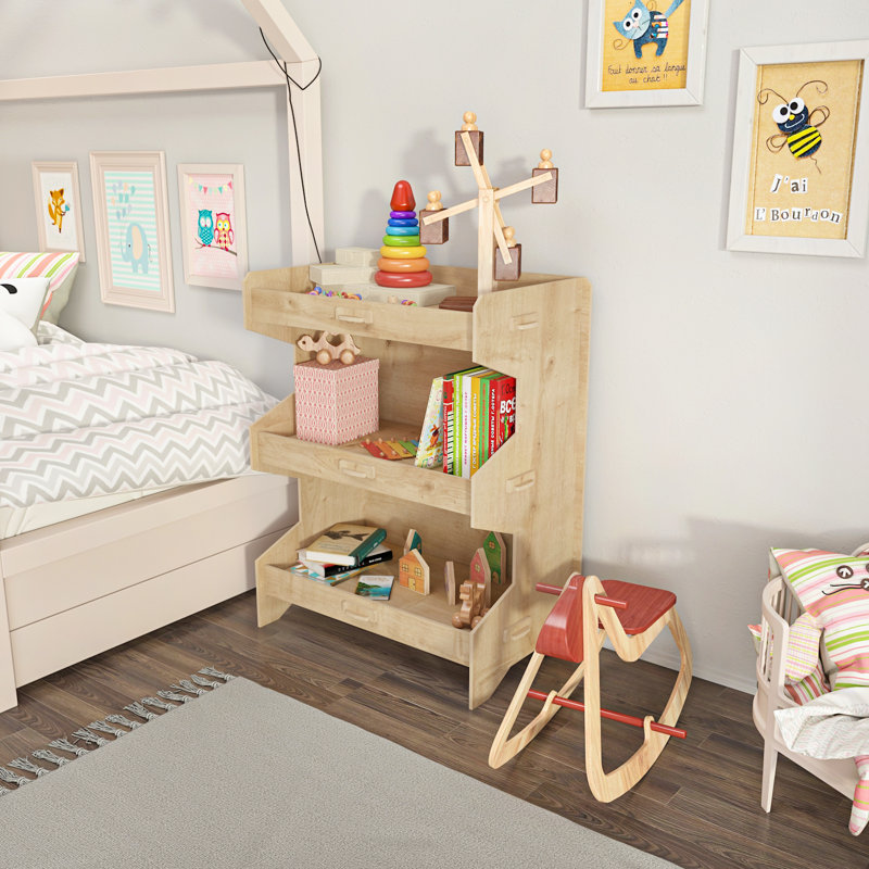 Abiel Bookcase