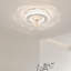 Ventilateur de plafond 18,5 pouces avec lumière