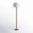 Geno 66.25'' Traditional Floor Lamp-11950064-11950067