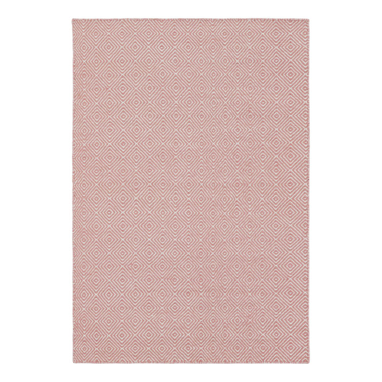 Traetyn Flatweave Wool Indoor Rug