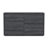 Evelyn 60" Modern 6-Drawer Double Dresser in Charcoal Gray-49213153