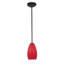 Luminaire suspendu à 1 lumière Carballo-25243094-25243095